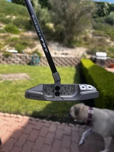 L.A.B. Golf (Lab Golf) Link.1 (Link) Putter 34 inch Right Hand-68° TPT Shaft - Picture 1 of 15