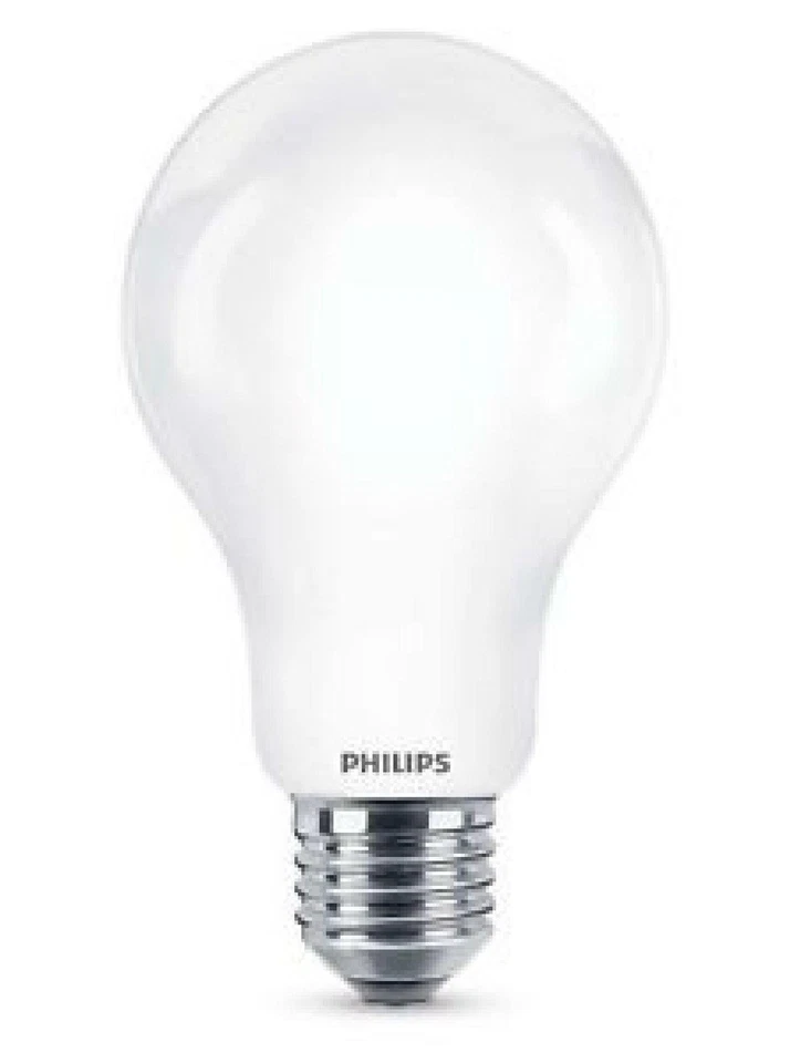 PHILIPS LAMPADE PROFESSIONALI LAMPADINA LED LED CLASSIC INCALED 100W A67 CDL FR  - Immagine 1 di 1