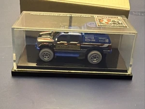 Matchbox Ford Skyjacker 2018 Convention Dinner Model Silver Stripes Gathering - Picture 1 of 3