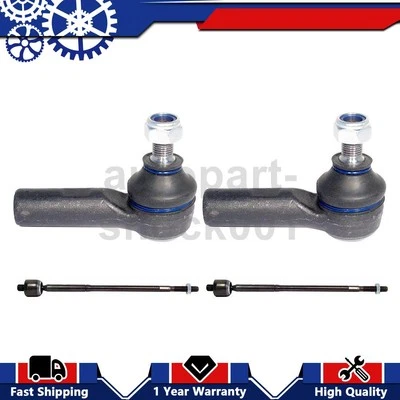 Delphi Steering Tie Rod End Fits 2000 2001 2002 2003 2004 2005 Toyota MR2 Spyder - Image 1 of 3