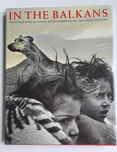 In the Balkans by Nikos Economopoulos Hardcover Photography Book Very Good - Bild 1 von 13