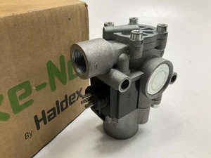 REMAN. Haldex 4721950050X Meritor WABCO Style ABS Modulator Valve, 12-Volt - Picture 1 of 6