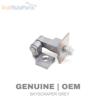 2016-2018 BMW 340I XDRIVE - REAR LEFT Upper DOOR Hinge 7284545 - Image 1 of 4