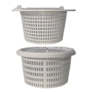 Mango de cesta skimmer para piscina sobre el suelo Hayward Spx1091c, SP1091LX SP1091WM - Imagen 1 de 48