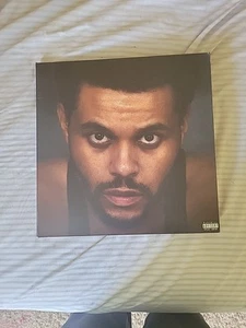 The Weeknd Hurry Up Tomorrow First Pressing Vinyl - Picture 1 of 5
