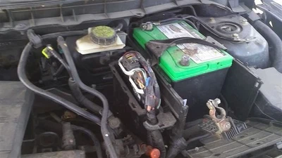 Power Brake Booster ABS And Dynamic Stability Control Fits 10-13 MAZDA 3 — 第 1/4 张图片