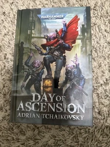 Day of Ascension by Adrian Tchaikovsky (2022, Hardcover) - Picture 1 of 3