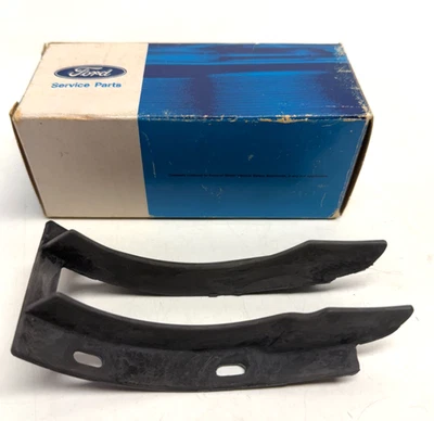 Guía de faros ocultos escondidos vintage NOS Lincoln Continental Mark III Foto 1 de 4