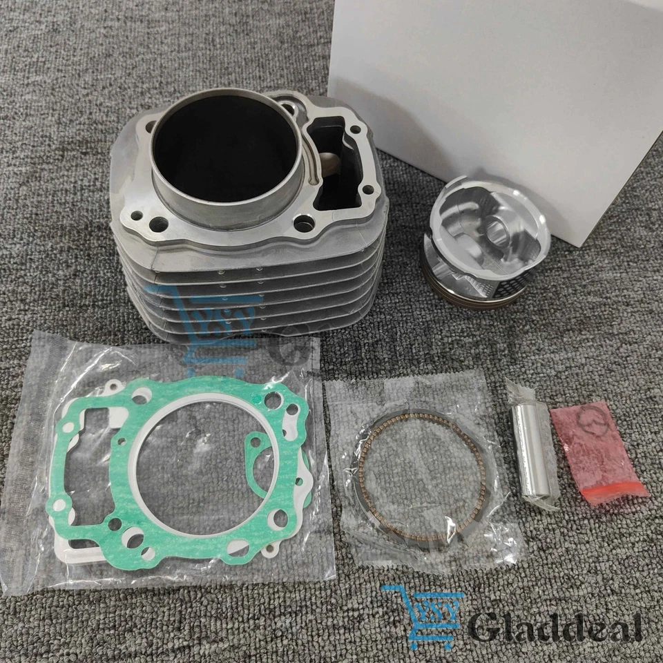 Kit de extremo superior de pistón jarra cilindro 310cc 79 mm para Honda CRF250F CRF 250 F 19-25 EE. UU. Foto 1 de 4