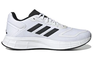 Adidas Duramo 10 Herren Laufen Fitness Turnschuhe Größe UK 9 "weiß" neu ohne Deckel Box - Bild 1 von 6
