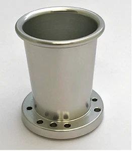 CNC Billet Aluminium Velocity Stack for 2000 series carbs Triumph BSA 2036/126 - Picture 1 of 1