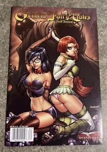 Zenescope - Grimm Fairy Tales 2008 Annual #1 (2008) Sehr guter Erhaltungszustand/B&B/mehr auf Lager! - Bild 1 von 2