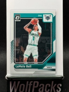 2024-25 Panini Donruss Optic - LaMelo Ball #172 - Bild 1 von 2