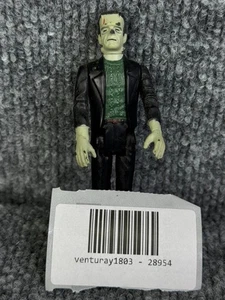 Vintage Remco Universal Monsters Frankenstein 3,75" Figur 1980 80er HORROR - Bild 1 von 8