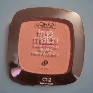 L’OREAL Paris True Match Super Blendable Blush Makeup C1-2 Baby Blossom SEALED - Picture 1 of 1