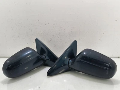 Espejo retrovisor lateral pantalla ajustable JDM genuino Honda Civic EK 1996-00 3 puertas EK3 EK9 OEM Foto 1 de 4