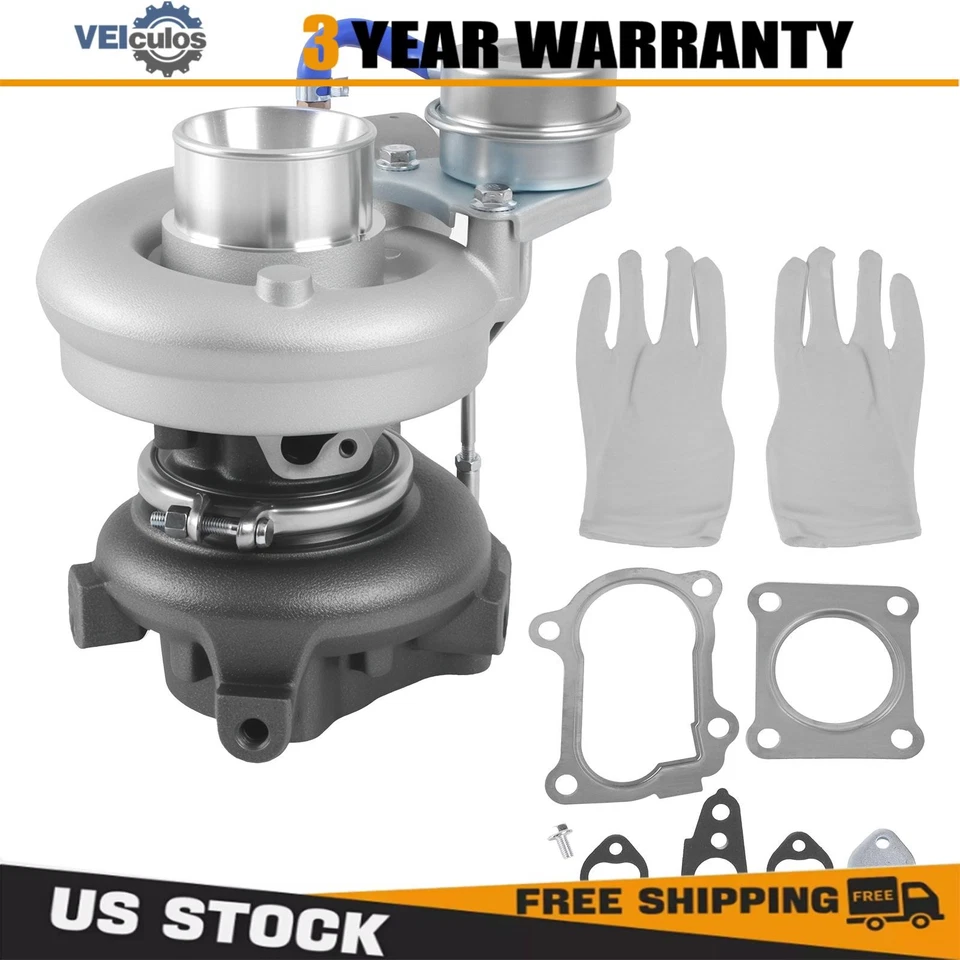 Turbocompresor turbo CT26 para Toyota Supra 3,0 L 7MGT 87-94 17201-42020 Foto 1 de 4