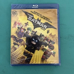 The Lego Batman Movie Blu-Ray brand new sealed - Picture 1 of 2