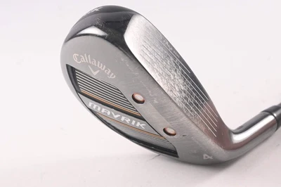 Callaway Mavrik #4 Hybrid / 20 Grad / Regular Flex Catalyst 65 Schaft - Bild 1 von 4