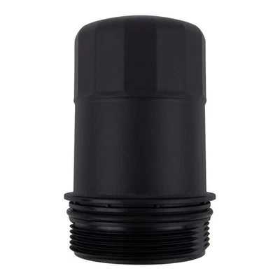 Oil Filter Housing Cover Compatible with For Mercedes For X166 For W204 - Image 1 of 4