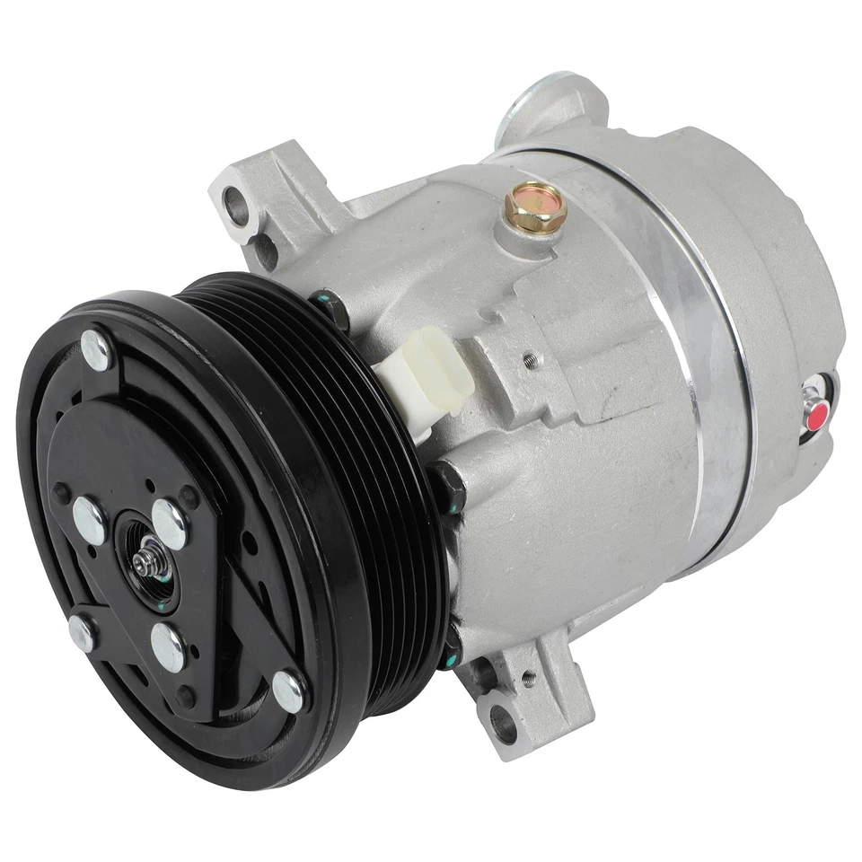 Compresor de aire acondicionado para Chevrolet Optra 2004-2007 2005-2008 Suzuki Reno Forenza 2,0 L Foto 1 de 4