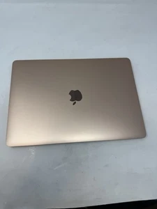 MacBook Air 13" A2337 2020 Displaybruch (gesprungen) schaltet ein und läuft einwandfrei - Bild 1 von 7