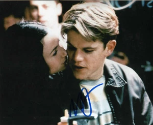 MINNIE DRIVER GOOD WILL HUNTING SIGNED 8X10 BILD - Bild 1 von 1