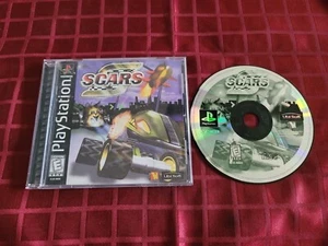 S.C.A.R.S (Sony PlayStation 1, 1998) Complete CIB A PS1 - Bild 1 von 1