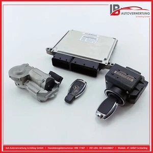 MERCEDES BENZ E-KLASSE KOMBI W211 E 220 CDI Motorsteuergerät SATZ A6461501534 - Bild 1 von 11