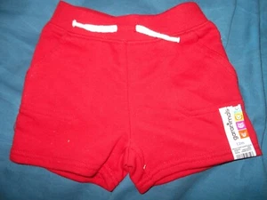 Garanimals Boys 12 M Red Shorts - Picture 1 of 1