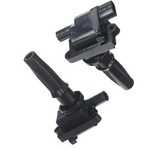 2 Ignition Coil Replacement for Kia Optima Hyundai Sonata Santa Fe UF285 C1226 - Picture 1 of 6