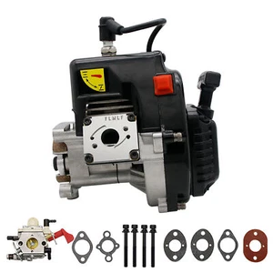 29CC 9.5HP Professional Reed Engine with Carb 1191 for 1/5 HPI BAJA LOSI 5IVE T - Picture 1 of 13