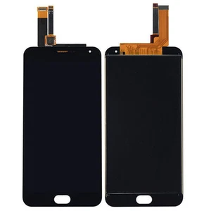 DISPLAY LCD+ TOUCH SCREEN ASSEMBLATO PER MEIZU M2 NOTE NERO RICAMBIO MEITZU - Foto 1 di 1