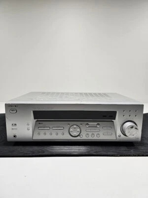 Gebraucht Sony STR-DE485E Fm Stereo / Fm-Am Empfänger – Voll Aktiv Gebogen Top - Bild 1 von 4