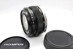 [Mint]OLYMPUS OM-SYSTEM G.ZUIKO AUTO-W 28mm F3.5 MF LENS - Picture 1 of 7