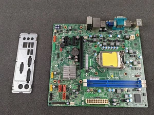 IBM Lenovo FRU 03T6014 Motherboard ThinkCentre M71e System Board MS-7687 IH61M - Picture 1 of 1