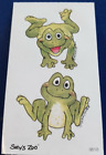 SUZY'S ZOO FROG MODULES #9518