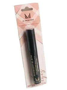 Le Mercery Midlight Black Volumizing Mascara 0.07 fl oz 2 ml - Picture 1 of 1