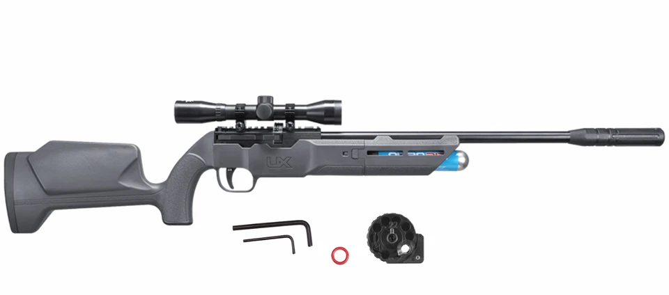 Umarex Komplete NCR .22 caliber Side lever PCP Air rifle 2251558