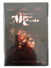 The Count of Monte Cristo DVD NEW SEALED Widescreen