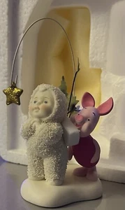 Figurina Snowbabies "Desiderio di una stella" - Vetrina Walt Disney Reparto 56 - Foto 1 di 23