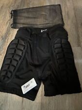 NWT WolfBike Men's Padded Cycling Shorts Black XL. SHIPS FREE FROM THE US 