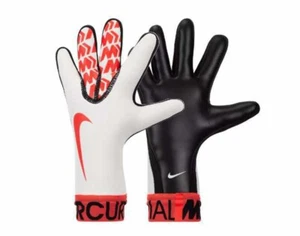 Nike GK Mercurial Touch Victory 2023 Goalie Handschuhe - weiß/schwarz/hell purpurrot - Bild 1 von 2