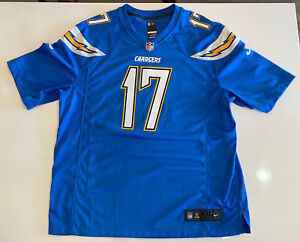 NFL On The Field Jersey PHILIP RIVERS CHARGERS # 17 XXL