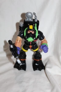 Fisher Price Mattel Rescue Heroes Gil Gripper B - Picture 1 of 3