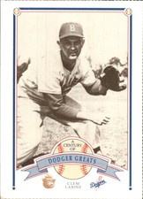 1989 Dodgers Smokey Greats #61 Clem Labine 