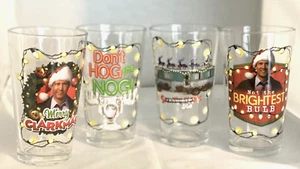 National Lampoon's Christmas Vacation Movie Chevy Chase Warner Bros Glasses (4) - Picture 1 of 5