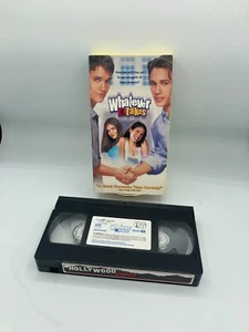 Whatever it Takes (2000), VHS Movie, Columbia Home Video (2000) Ex Rental - Picture 1 of 2