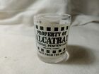 Alcatraz The Rock Souvenir Collectible Shot Glass (772)