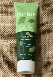 PURLISSE Kale + Vitamin Exfoliating Face Polish - Bild 1 von 3